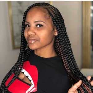 Meet your Posher, Frances